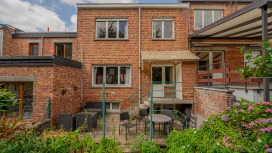 Rue Fond Crahay - 21 - - 4020