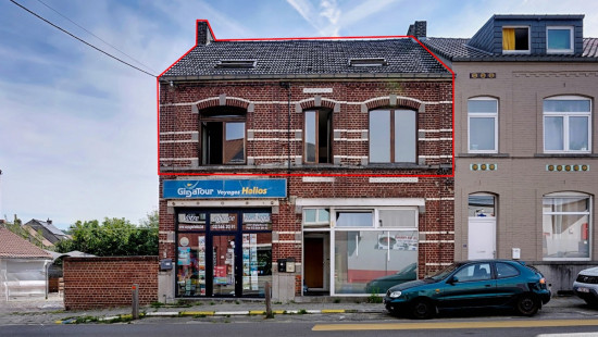 Rue de Nivelles - 9 - - 1440