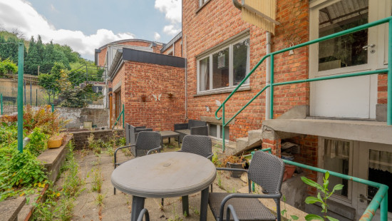 Rue Fond Crahay - 21 - - 4020