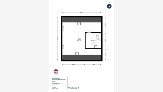 Molenstraat - 109 - - 1851