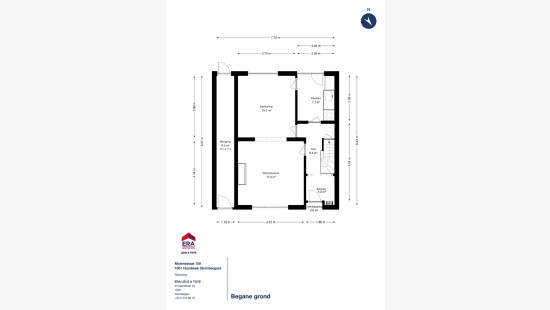 Molenstraat - 109 - - 1851