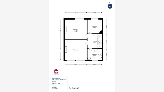 Molenstraat - 109 - - 1851
