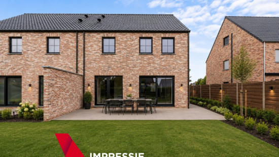 Mgr. Paredisstraat - 15 - - 3960