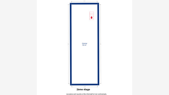 Chemin de Douglas - 304 - - 5377