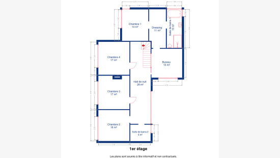 Chemin de Douglas - 304 - - 5377