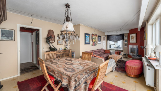 Zeedijk - 148 - Penthouse - 8370