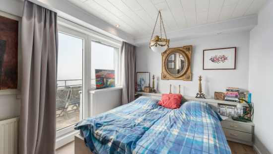 Zeedijk - 148 - Penthouse - 8370