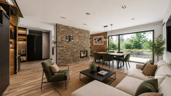 Chemin de Douglas - 304 - - 5377