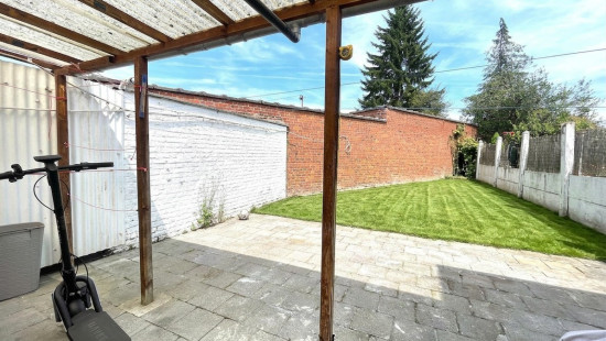 Ostenstraat - 11 - - 8930
