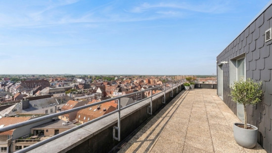 Zeedijk - 148 - Penthouse - 8370