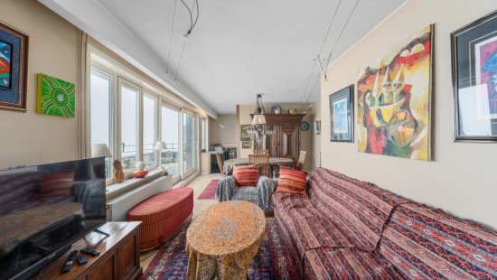 Zeedijk - 148 - Penthouse - 8370