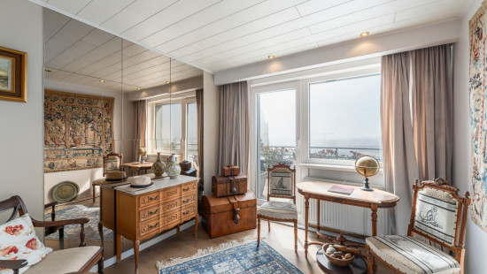 Zeedijk - 148 - Penthouse - 8370