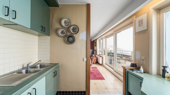 Zeedijk - 148 - Penthouse - 8370