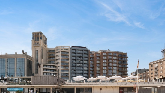 Zeedijk - 148 - Penthouse - 8370