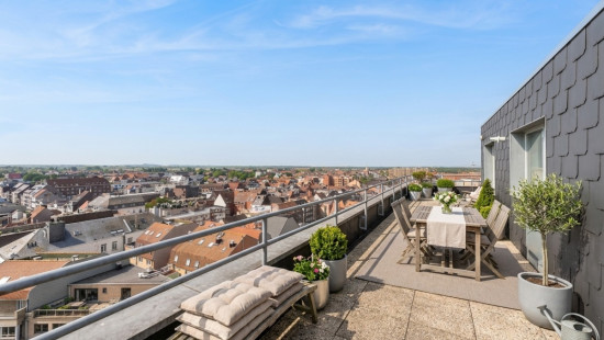 Zeedijk - 148 - Penthouse - 8370