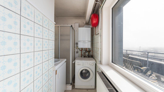 Zeedijk - 148 - Penthouse - 8370