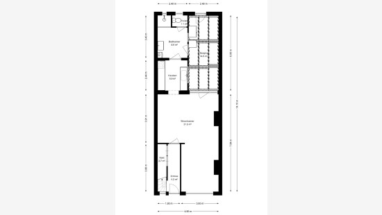 Posthoornstraat - 59 - - 9300
