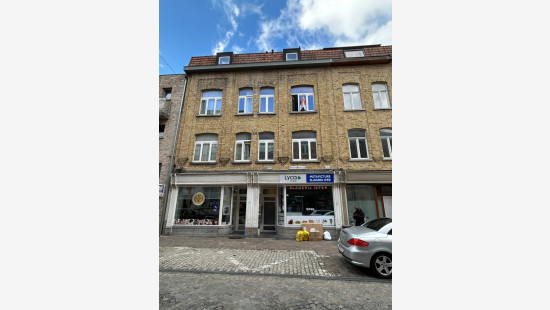 Stationsstraat - 8A - 1A - 8900