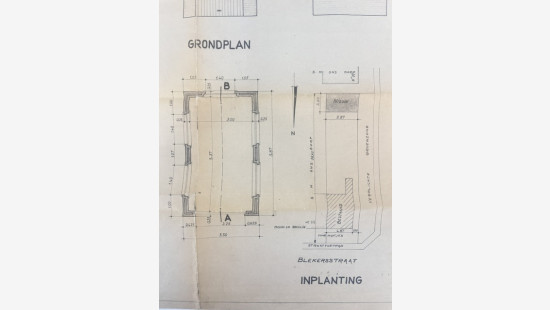 Blekersstraat - 109 - - 8930
