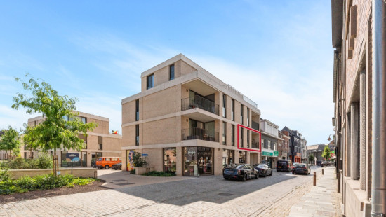 Jeanne Oriannestraat - 1A - 102 - 1840