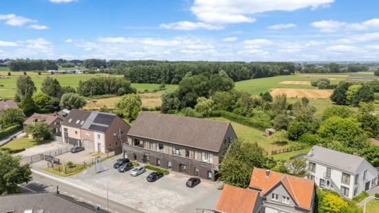 Steenweg op Vilvoorde - 416 - 201 - 1745