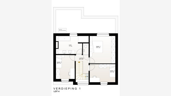 Bekestraat - 4 - - 3090