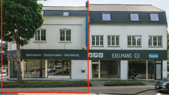 Vennestraat - 363 - - 3600