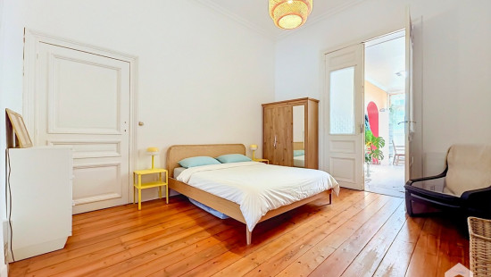 Rue de Lisbonne - 10 - - 1060
