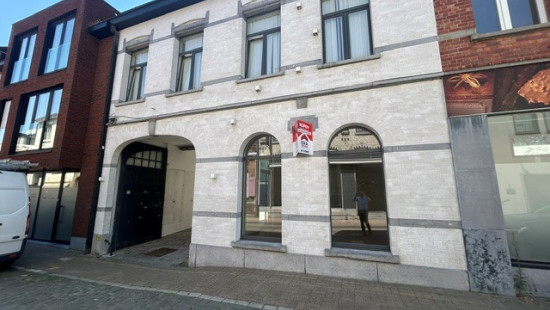 Leiestraat - 10 - - 8940