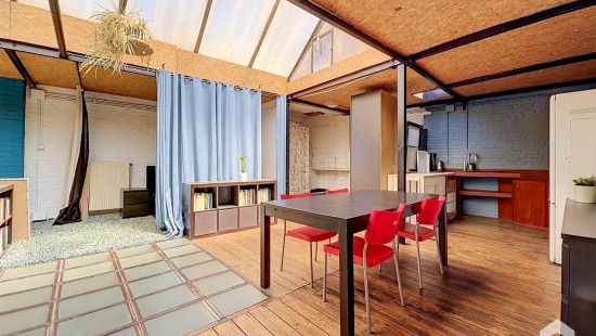 Rue de Lisbonne - 10 - - 1060