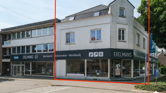 Vennestraat - 363 - - 3600