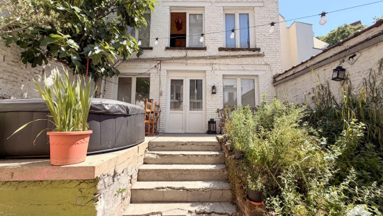 Rue de Lisbonne - 10 - - 1060