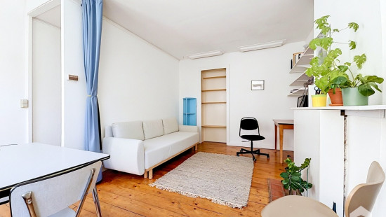 Rue de Lisbonne - 10 - - 1060