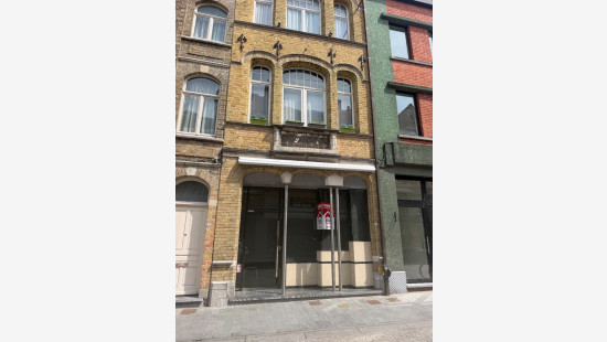Diksmuidestraat - 34 - - 8900