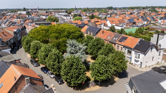 Prins Leopoldplein - 36 - - 9100