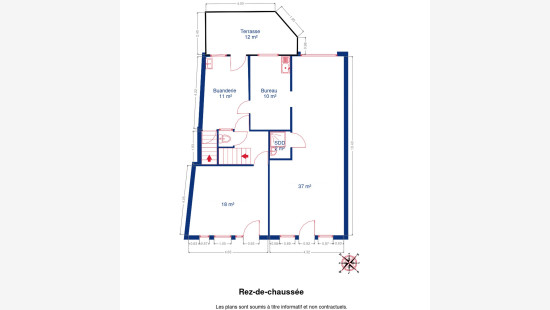 Rue Francois-Jean-Piessevaux - 27 - - 6762