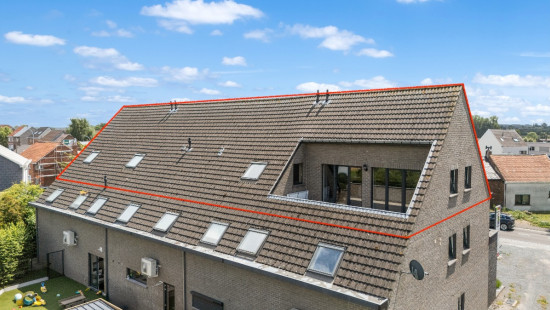 Steenweg op Vilvoorde - 416 - 201 - 1745