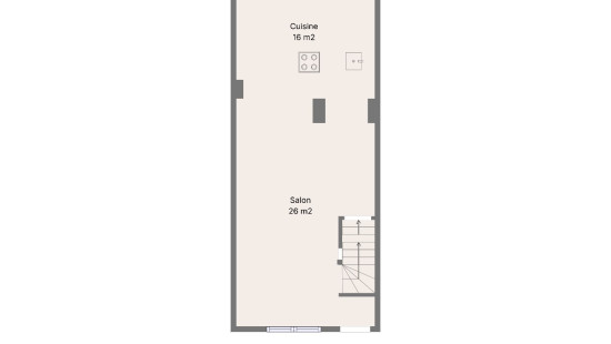 Rue Roger Salengro - 57 - - 4100