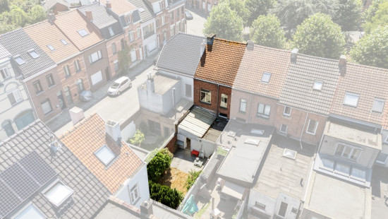 Prins Leopoldplein - 36 - - 9100