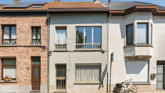 Prins Leopoldplein - 36 - - 9100