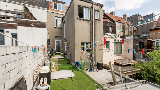 Lange Beeldekensstraat - 242 - - 2060