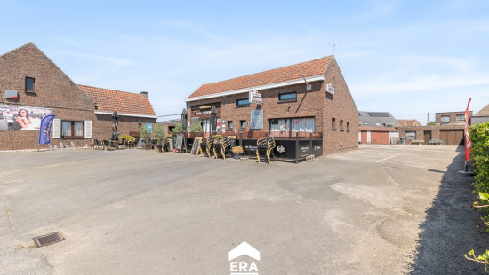 Zeswegestraat - 55 - 57 - 8750