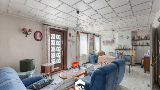 Zeswegestraat - 55 - 57 - 8750