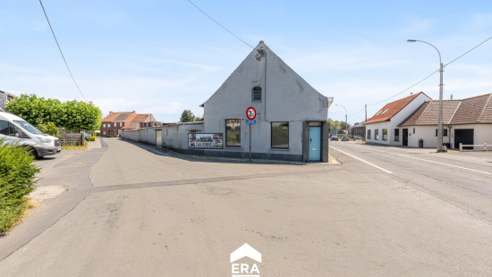 Zeswegestraat - 55 - 57 - 8750