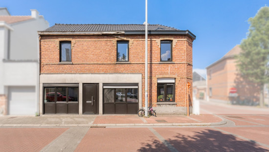 Spoorwegstraat - 36 - - 9220