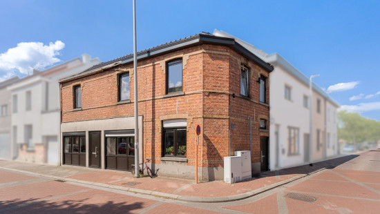 Spoorwegstraat - 36 - - 9220