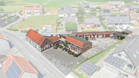 Zeswegestraat - 55 - 57 - 8750