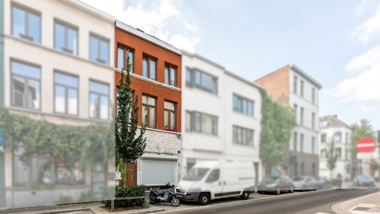 Lange Beeldekensstraat - 242 - - 2060