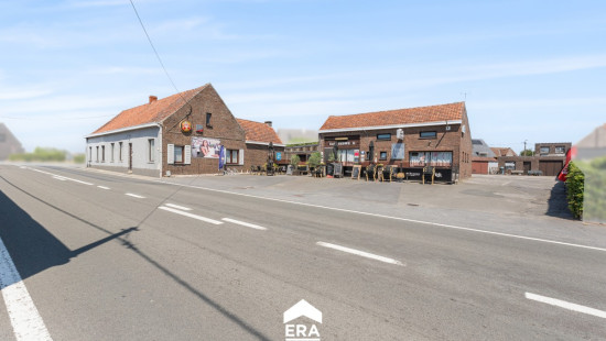 Zeswegestraat - 55 - 57 - 8750