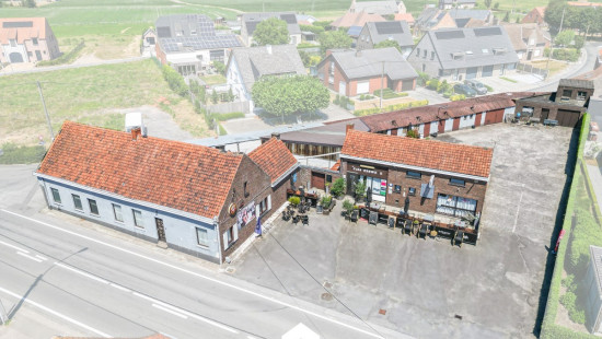 Zeswegestraat - 55 - 57 - 8750